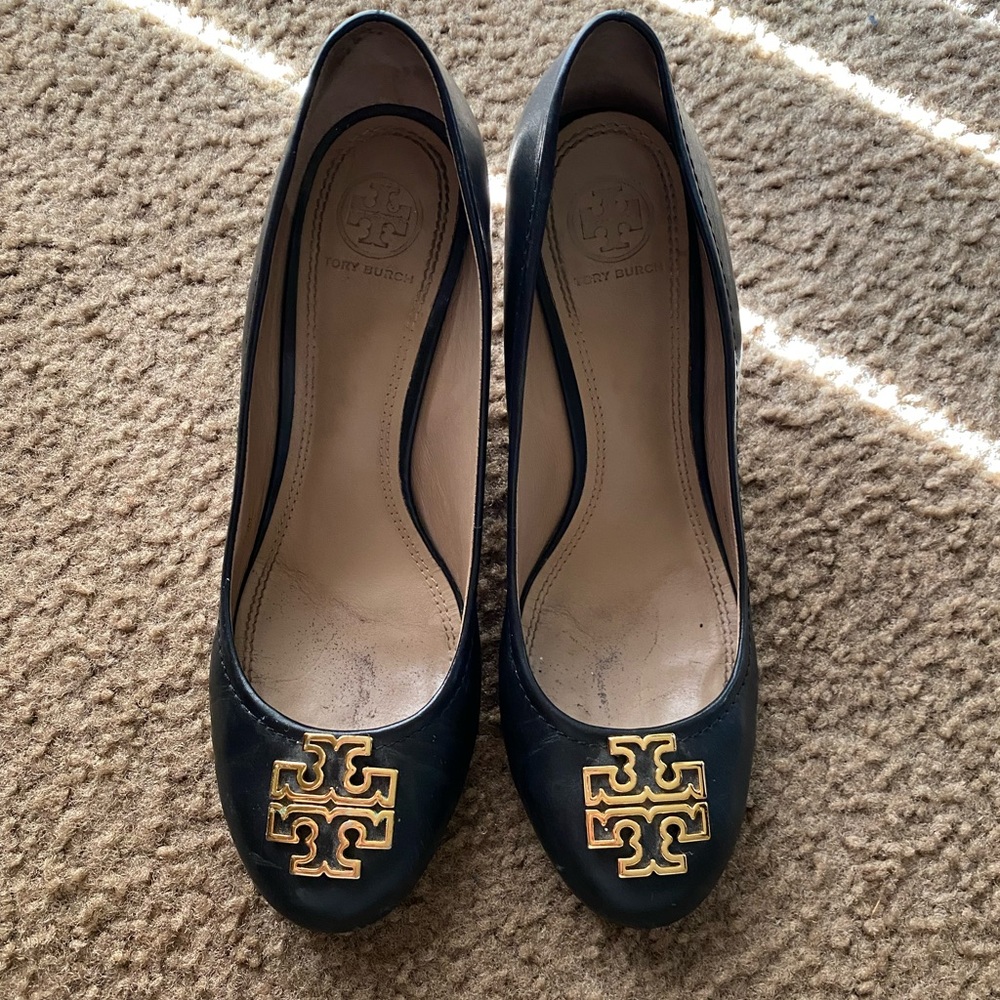 Tory Burch wedges size 7.5
